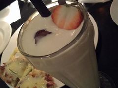 榴莲奶昔-美丽心情蛋糕(江苏路店)