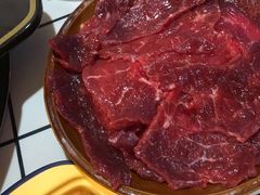 嫩牛肉-老街坊市井火锅(营门口店)