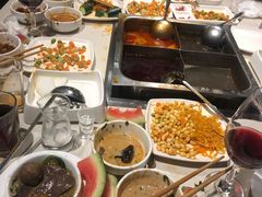 -海底捞火锅(崇文门新世界百货店)