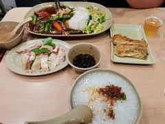 -百家鸡味馆(清泰店)