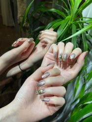 手部美甲-LILY NAILS美甲美睫
