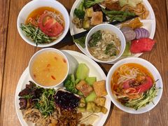 -食蔬不二素食自助餐厅(沈阳铁西店)