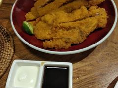 炸猪排-苏小柳手作点心(控江旭辉分院)