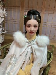 点击看大图 -美云庭古装·格格服汉服·京城旅拍(北京店)
