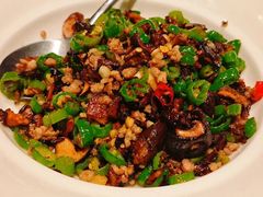爆香奶浆菌-福照楼汽锅鸡·云南菜(火车站锦江店)