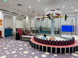 -MELAND CLUB亲子乐园·派对·餐厅(北京芳圆里ID MALL店)