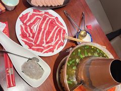 -1078號老北京涮肉(松柏店)