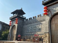 -茅山东方盐湖城景区