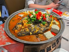 -探炉·香辣豆花烤鱼(笋岗宝能环球汇店)