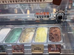 -极拉图·现制冰淇淋(大卫城店)