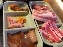 -梨花自助烤肉(天河城店)