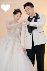 点击看大图 -青禾蒙娜丽莎婚纱摄影(武汉总店)