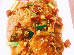 干烧小黄鱼-古田会·肥肠鸡(古田店)