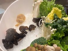 -百草滩羊清水涮羊肉(长城路店)