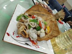 -聚德福海鲜家常菜(刘庄店)