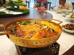 -李记搅团•非遗陕菜(三桥店)