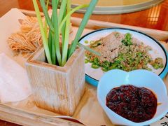 -皖小斌·小葱伴豆腐(丰收路店)