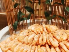 -济南香格里拉·咖啡泉自助餐厅