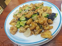 合炒-独流饭店(静海区国土资源分局西)
