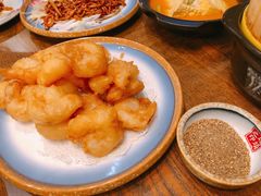 软炸虾仁-天津卫码头(南开大悦城店)