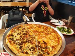 -Tubestation站点比萨(新世界大望路店)