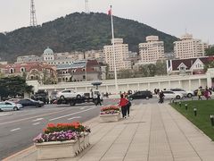 -大连人民广场