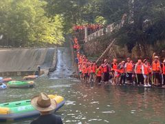 -雅鲁激流探险漂流