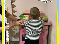 -Lilliput粒粒堡亲子餐厅(置汇旭辉店)