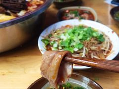 去油香卤肥肠-老瓦房冷锅串串(文殊院店)