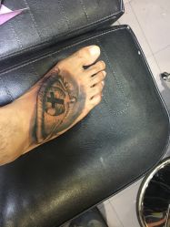 -墨無界刺青TATTOO