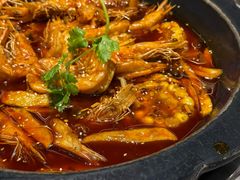 -巴蜀王婆大虾(南锣鼓巷店)