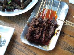 -喝丢一只鞋海鲜烧烤·海肠捞饭(文体街店)