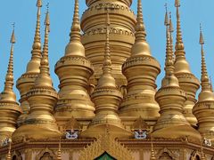 -西双版纳勐泐文化旅游区