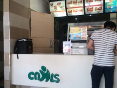 -华莱士·全鸡汉堡(坂田店)