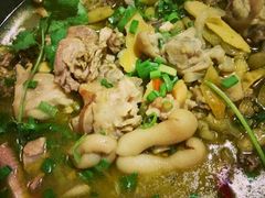 -陈三娃泡姜鸡(太白北路店)