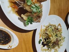 -东方饺子王精致餐厅(东盛路店)