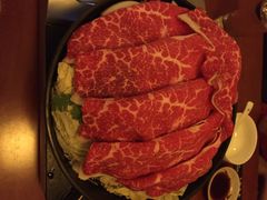 牛玄庵黑毛牛锅酒家(新源里店)-牛玄庵日式寿喜烧·料理店(新源里店)