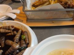 -大闫家烧烤·小海鲜家常菜(郑庄店)