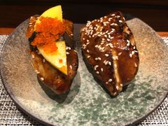 鹅肝寿司-戏作寿司(观音桥店)