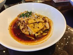 口水鸡-聚鑫阁江浙菜·非遗传承技艺(青村帝华园店)