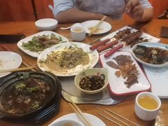 -義聚德·清真铜锅涮羊肉·烧烤(河东店)