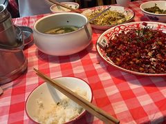 -龙师傅卤炒(天马店)