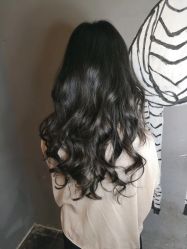 -茶发Salon·烫发染发理发