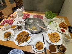 -牛沙暴潮汕牛肉火锅(章江南大道店)