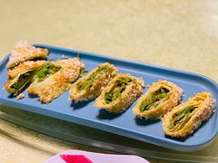 香炸蔬菜卷-陈傻子餐厅(世纪都会店)
