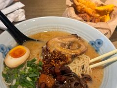 -雷神拉面(财富中心玉米楼店)