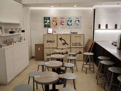 -Seesaw Coffee(上海国金中心店)