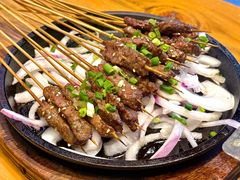 -本色.小马哥烧烤(无锡九里仓店)