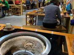 大堂-锅来乐地锅鸡(安亭店)