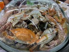 -海岸风情蒸汽海鲜自助餐厅(家宴金手勺店)
